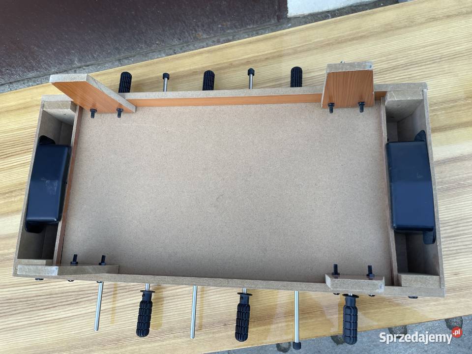 Piłkarzyki gra dzieci Pruszcz Gdański