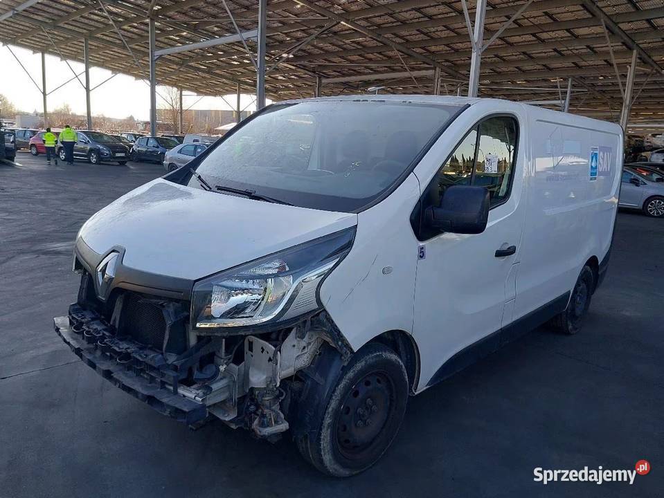 Renault Trafic III 16 Dci Ostrów Wielkopolski