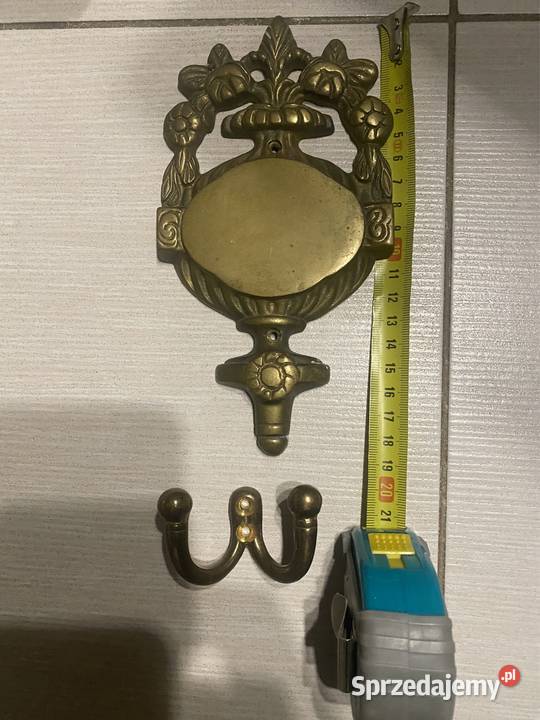 kolaska mosiężna Poznań