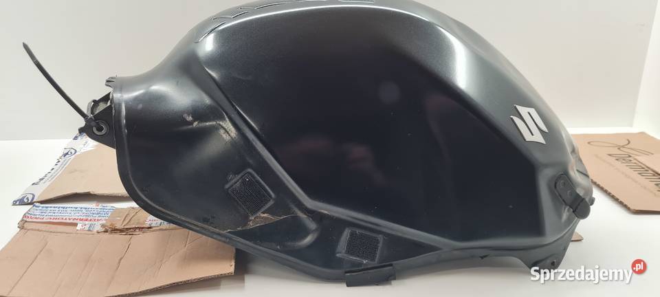 Suzuki GSR 600 zbiornik paliwa bak mazowieckie Warszawa