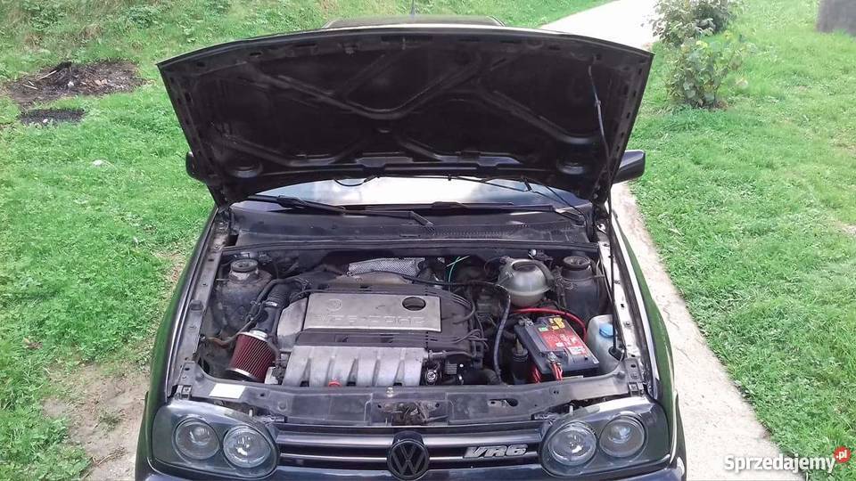 Volkswagen Golf MK3 VR6 28 Original wspomaganie kierownicy podkarpackie Wara sprzedam