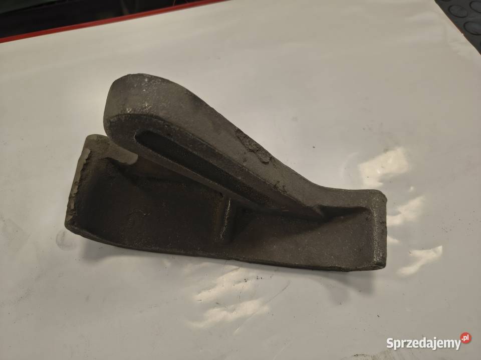Piętka Płozy Pługa B200 Szczecin sprzedam