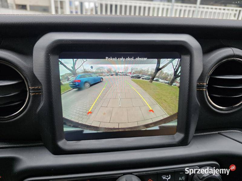 Sahara High Altitude 20l 4xe PluginHybrid Samochody osobowe Warszawa