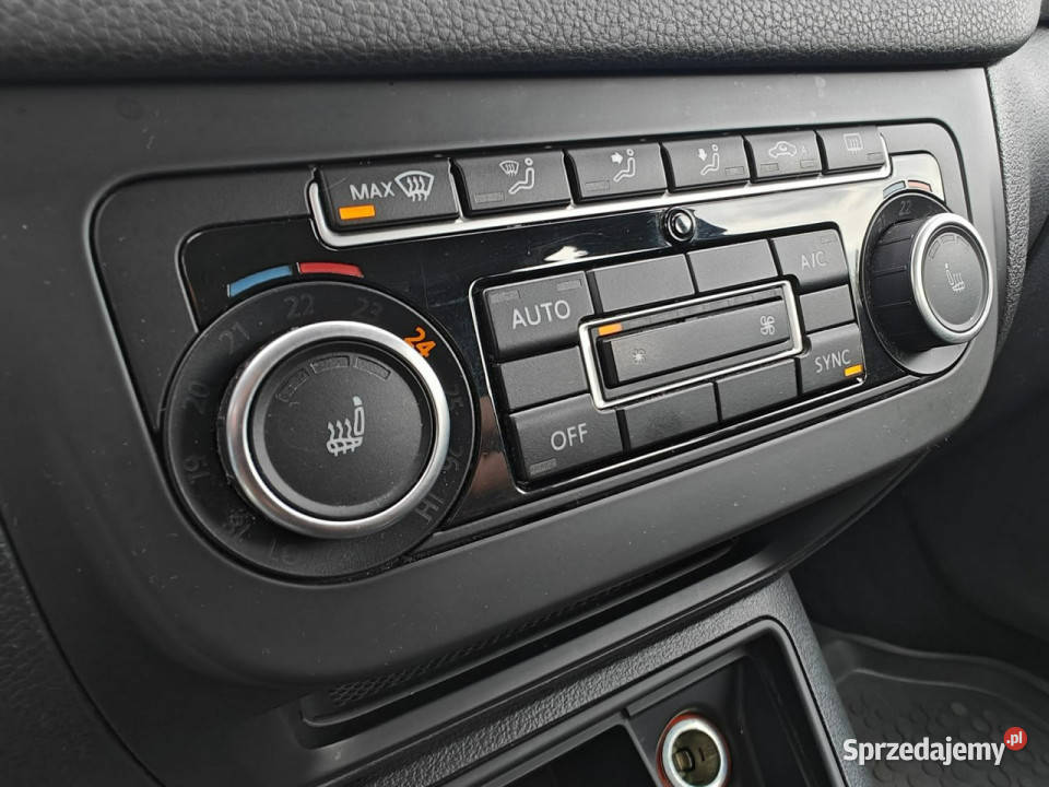 Volkswagen Tiguan I 20072016 Karczew