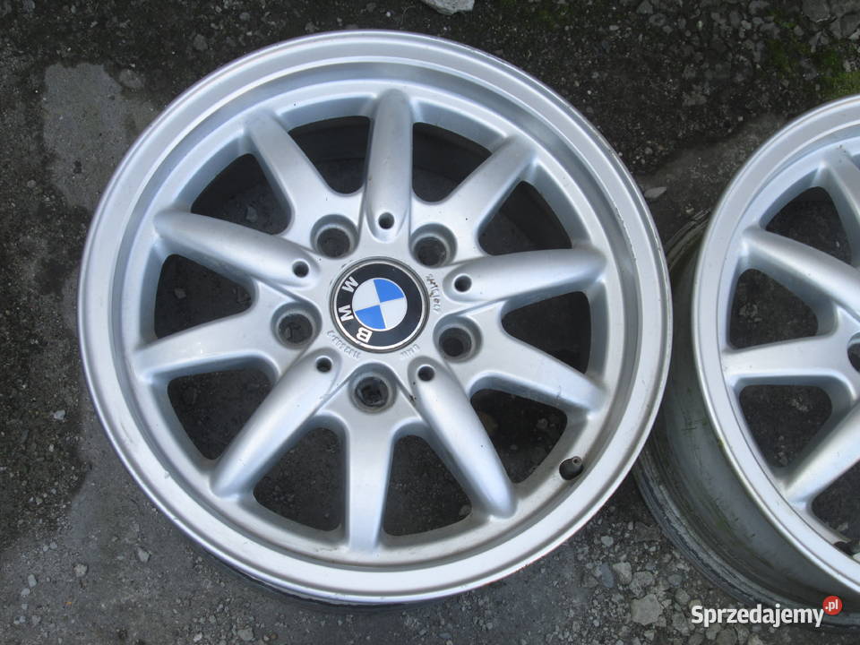Alufelgi 5x120x15 BMW Krasnystaw sprzedam