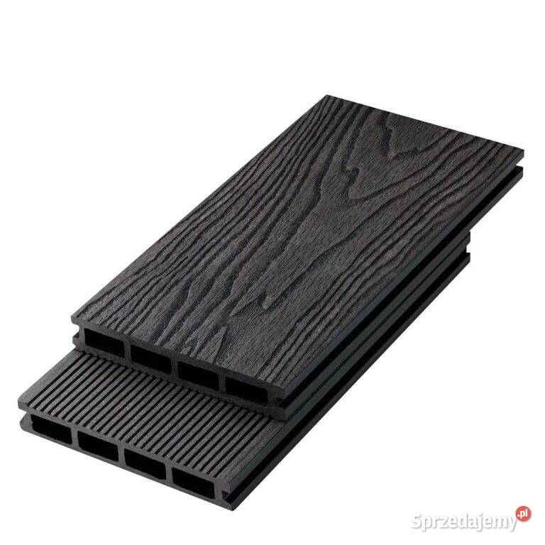 Deska tarasowa kompozytowa Elegant Light 3D Żary