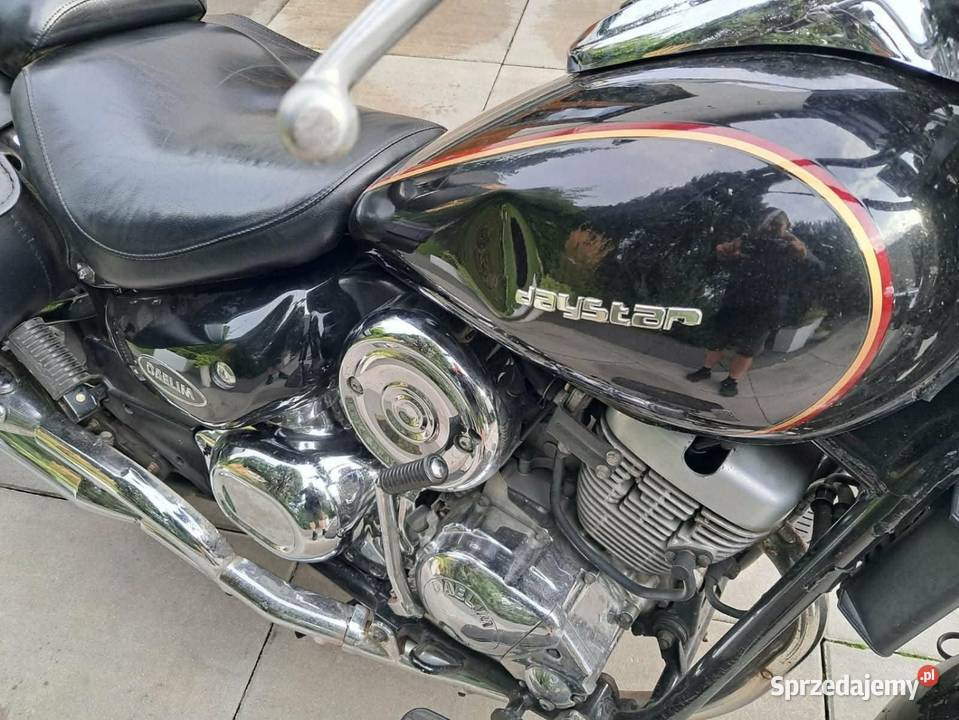 Motor 120KM Daelim dolnośląskie