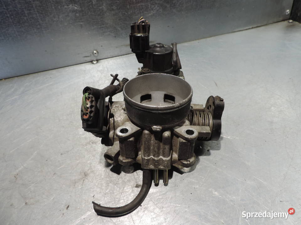 PRZEPUSTNICA MITSUBISHI SPACE STAR I 16 Nowy Sącz