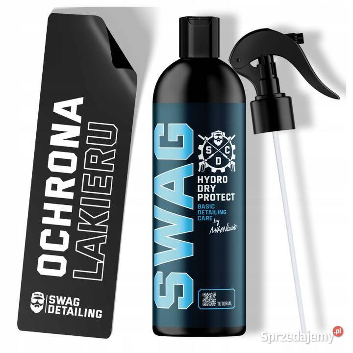 SWAG HYDRO DRY PROTECT 500ML Wosk na mokro Gniezno