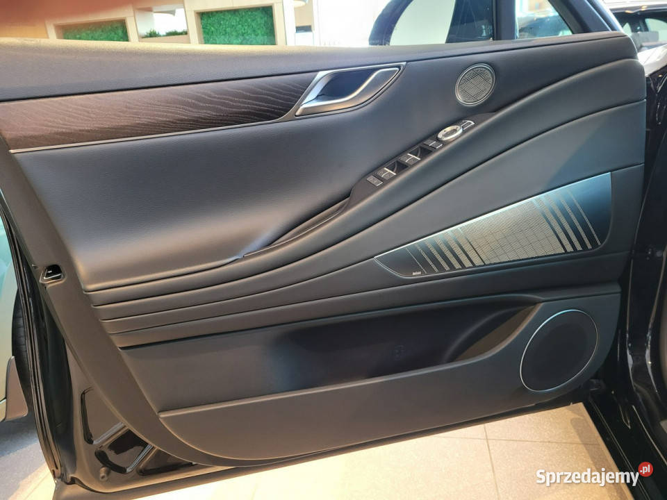 Genesis G80 II 2020 kujawsko-pomorskie Toruń