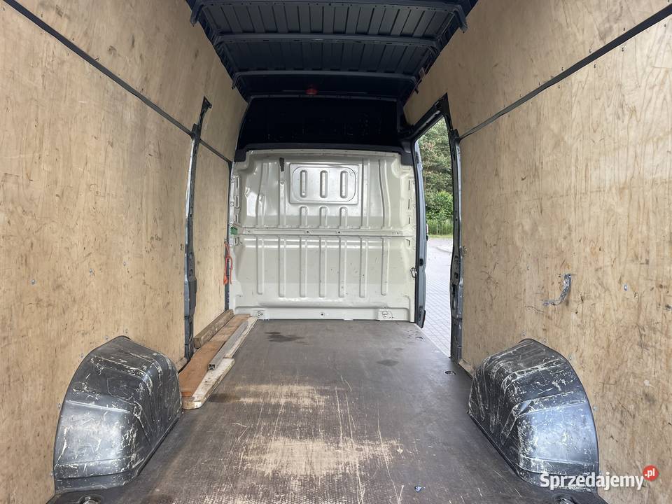 Peugeot Boxer L4H3 22 HDI 165