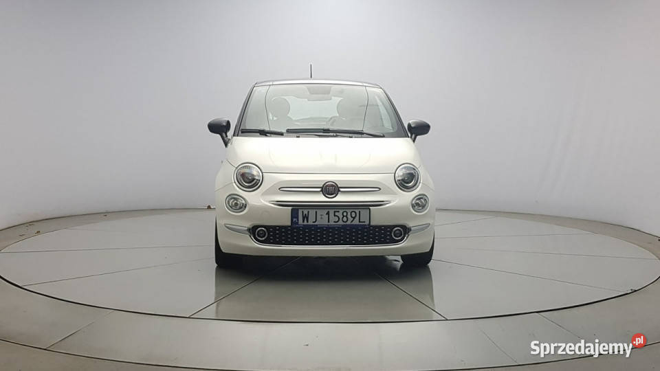 Fiat 500 10 Hybrid Dolcevita Z Polskiego Salonu 500 Warszawa