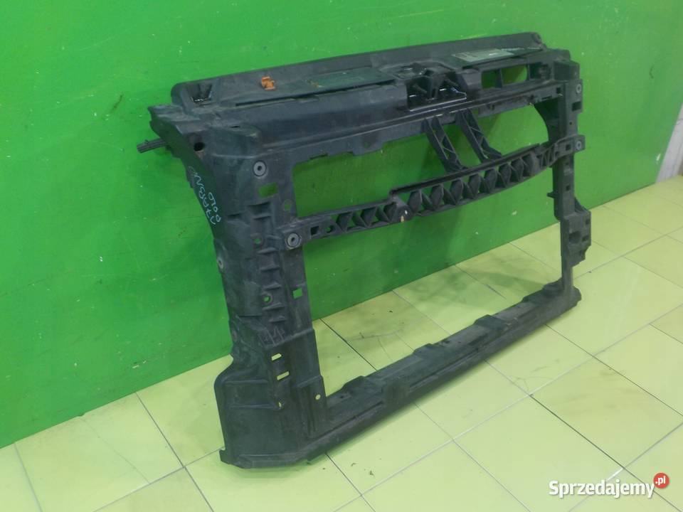 VW POLO V 6R 12 B 10r 5D pas przedni wzmocnienie osobowe Pasy przednie i tylne Suków sprzedam