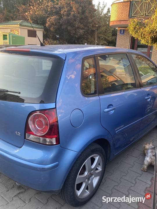 Sprzedam samochód Rok produkcji 2007 Volkswagen lubelskie Lublin