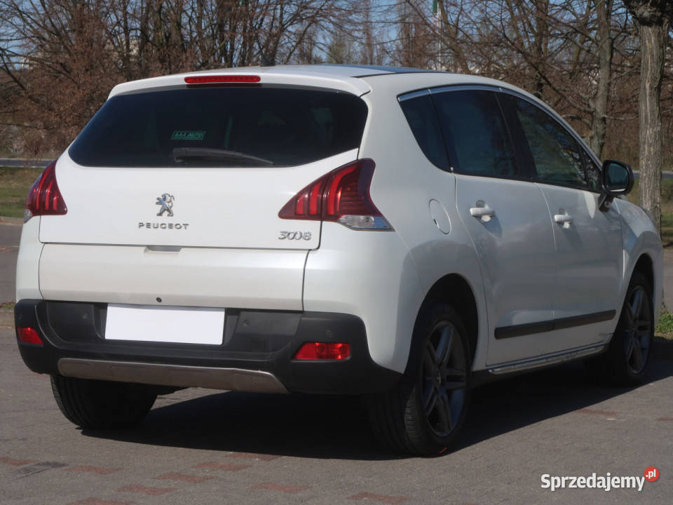 Peugeot 3008 16 HDi 3008 Bielany Wrocławskie sprzedam