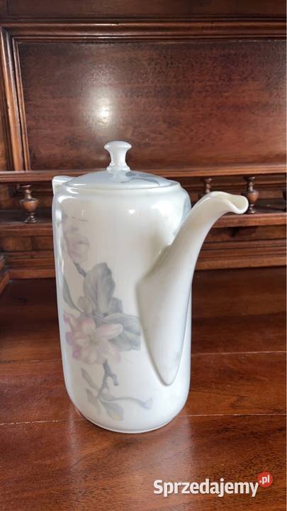 Dzbanek z manufaktury Rosenthal Selb Bavaria pomorskie Gdańsk