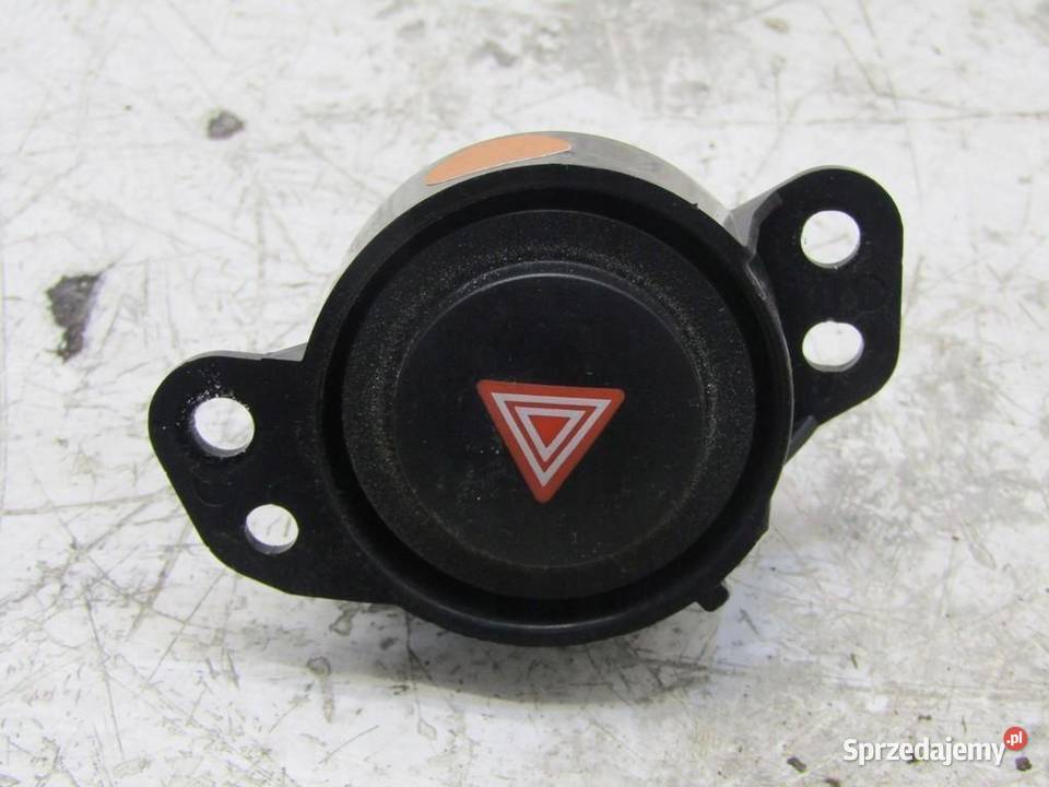 PRZYCISK WŁĄCZNIK ŚWIATEŁ AWARYJNYCH PEUGEOT 108 sprzedam