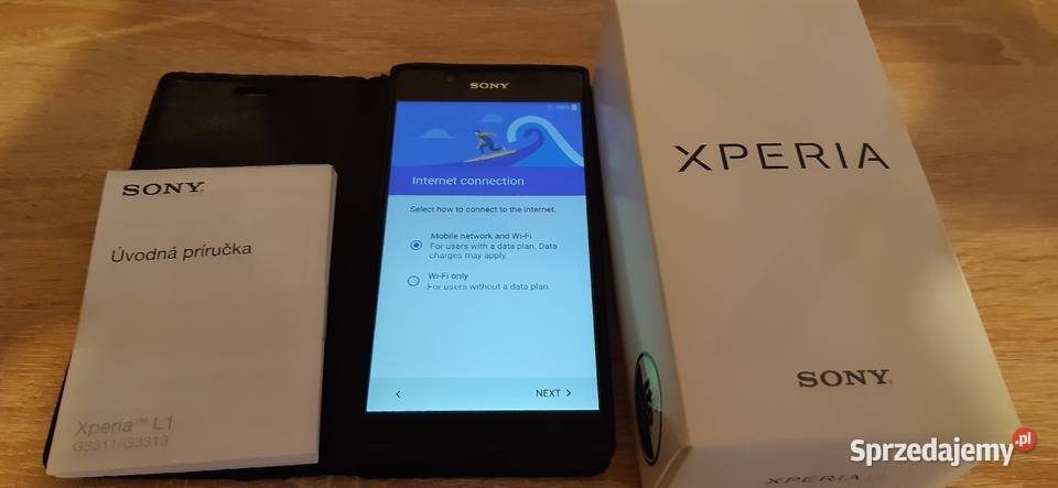 Sony Xperia L1 Wrocław