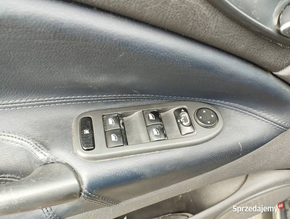 Citroen C5 20 benzynagaz skóra 272000km Gorzów Wielkopolski