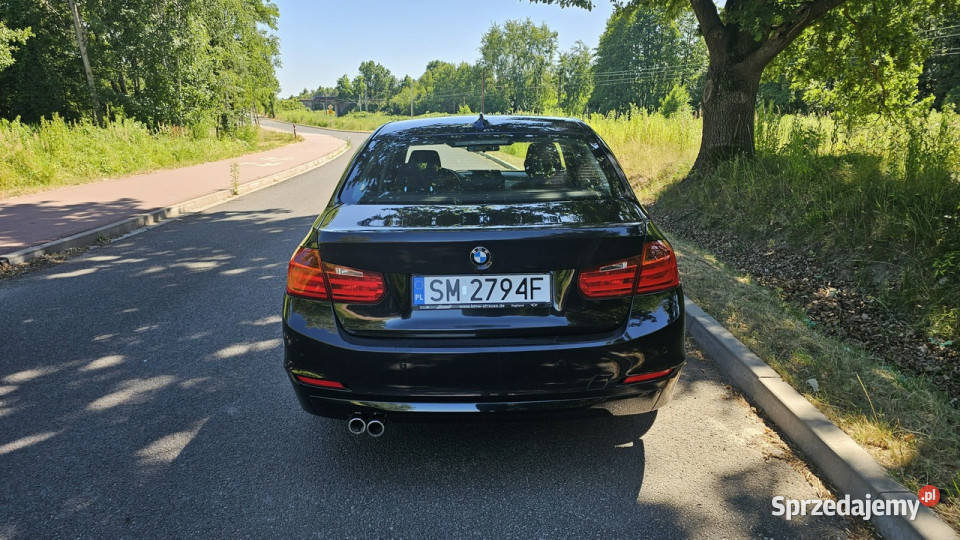 BMW 330 BMW 330D xDrive ładny stan 4x4 sedan F30 ESP BMW Chełm Śląski