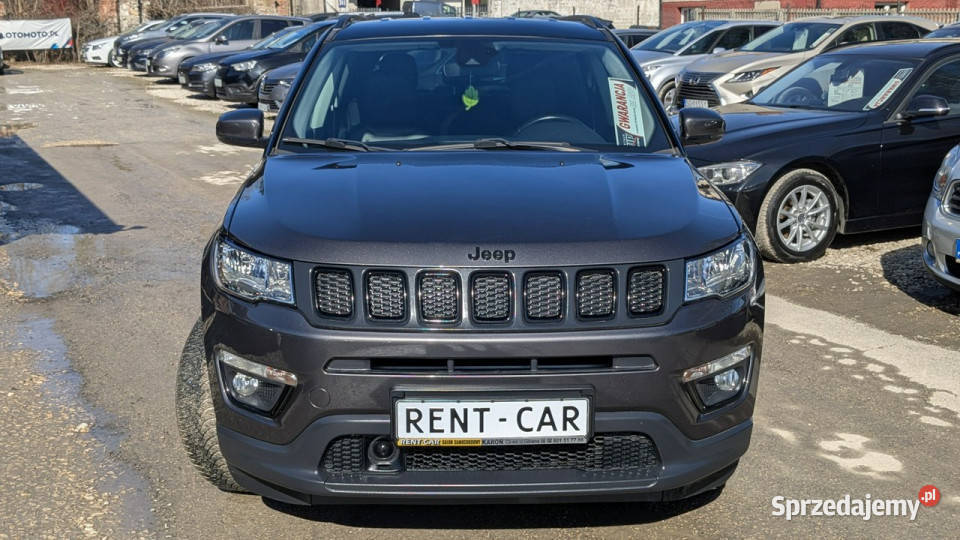 Jeep Compass Częstochowa