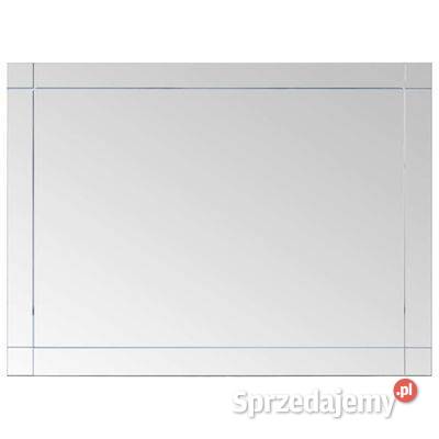vidaXL Lustro ścienne 60 x 40 szkło249531 Warszawa