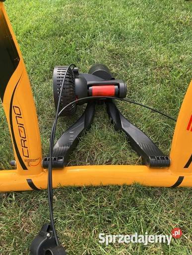 Trenażer magnetyczny rowerowy Crono Elite