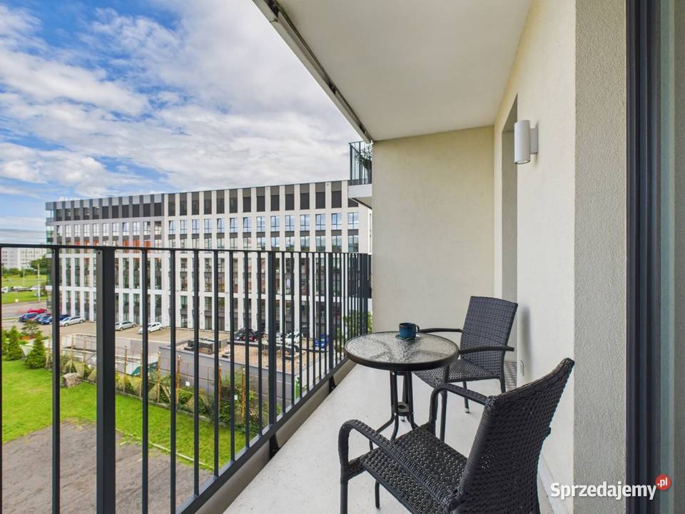 Apartament Niebieski Wrocław