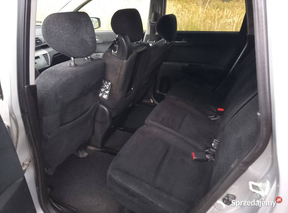 Honda FRV 22 iCTDi Executive Wrocław