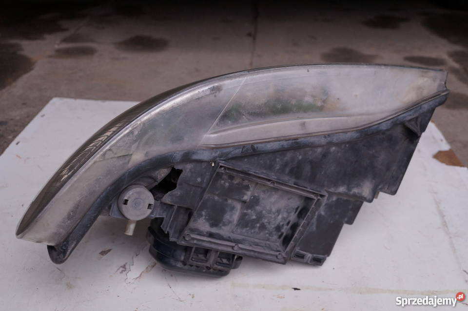 VALEO lampa do audi A4 B5 lift oryginał Europa lampy przednie lubelskie sprzedam