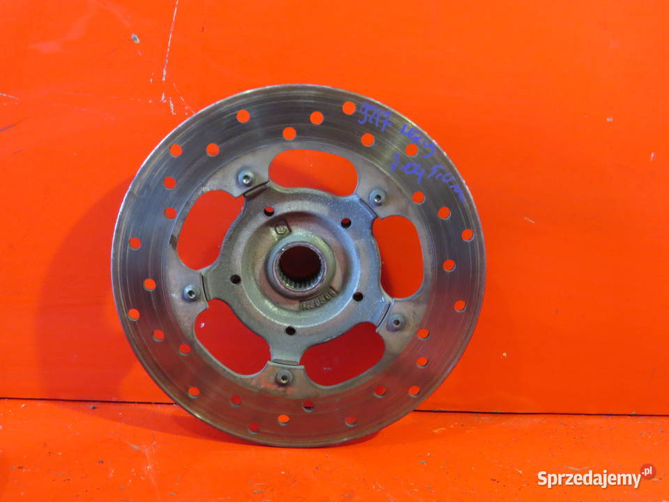 GILERA NEXUS 500 NEXUS500 PIAGGIO X9 tarcza Warszawa sprzedam