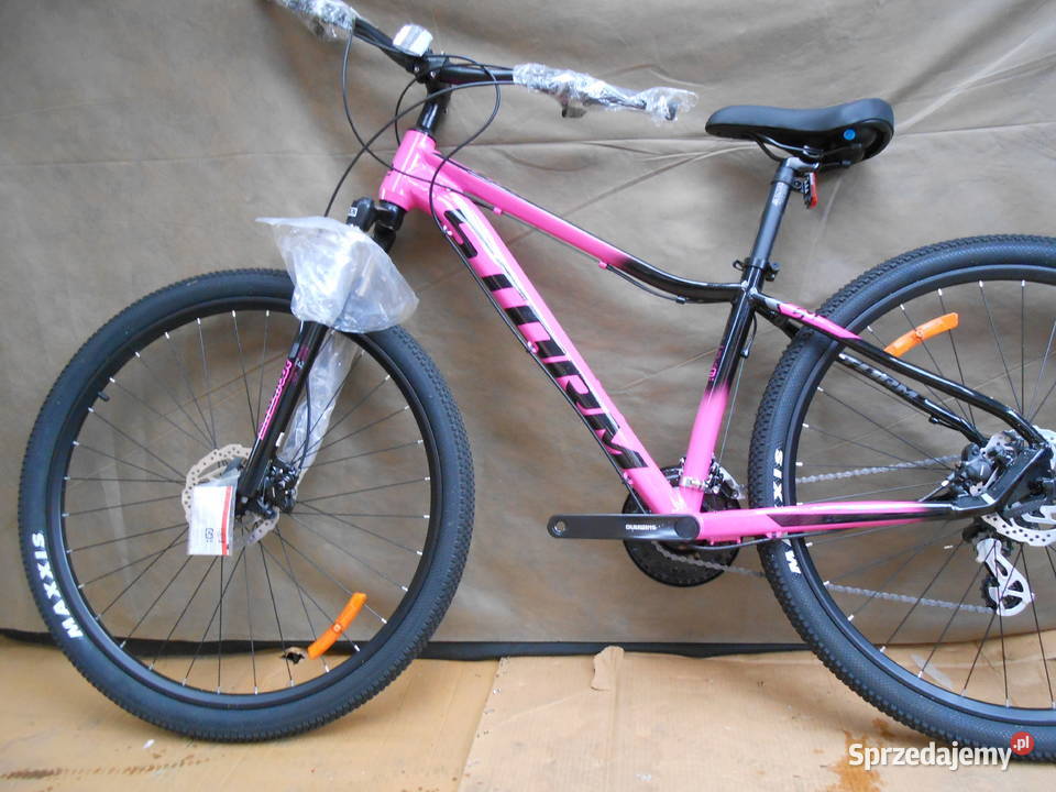 Rower górski 29 275 mtb alu tarczowe hydraulika lubuskie