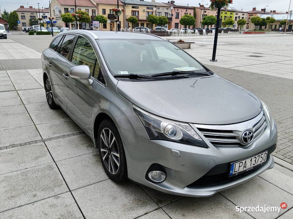 Toyota Avensis T27 Avensis Parczew