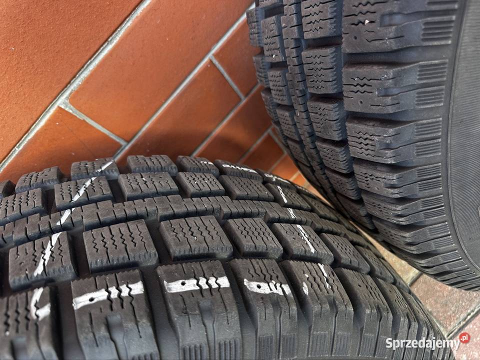 Koła Opony zimowe felgi 16 ENZO 5x1143 21570 r16 Białystok