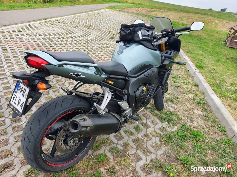 Yamaha fz1 Fazer Dubiecko sprzedam