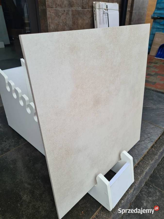 PŁYTKA GRES TRYTON GREY 60X60 GAT1