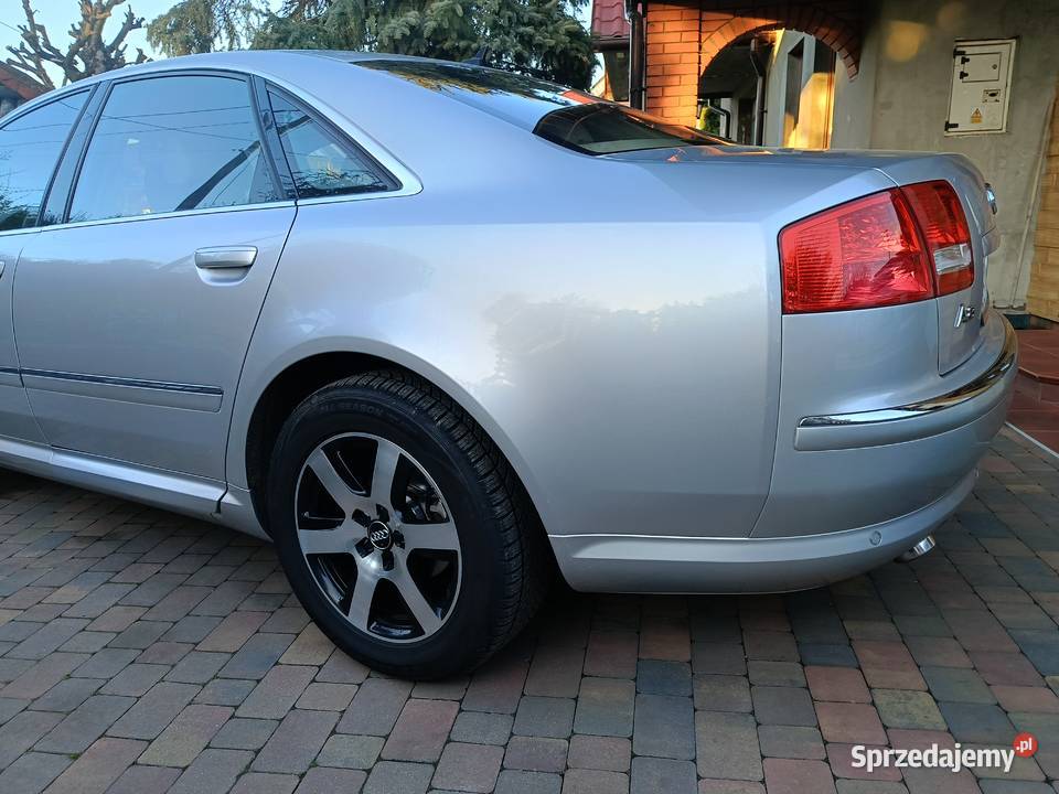 Audi A8 Niepołomice