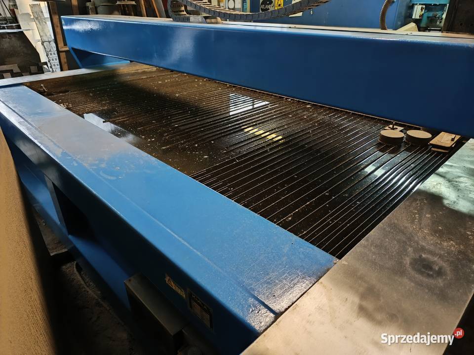 KIMLA STREAMCUT 3216 waterjet cięcie strumienie lubelskie Lublin