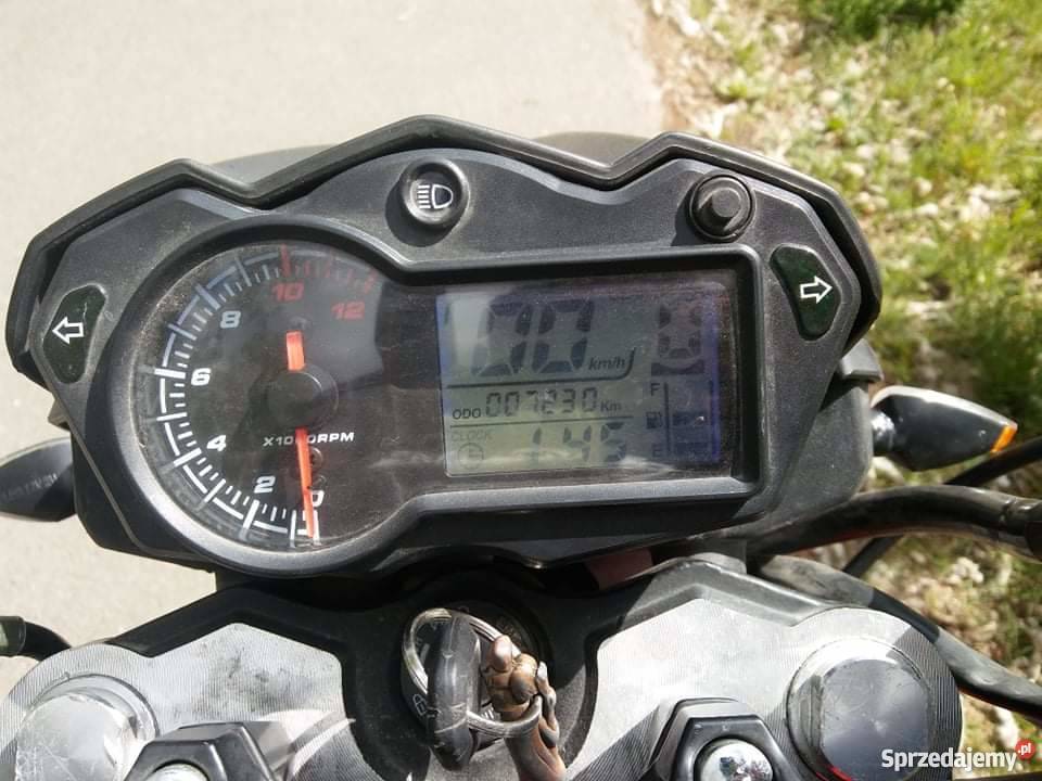 Junak 905 doinwestowany manualna Michorzewko