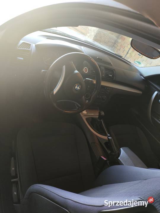 BMW serii 1 20d Witnica