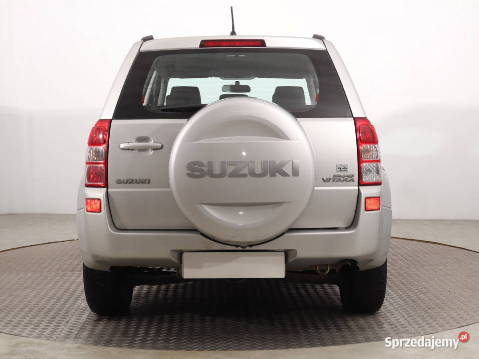 Suzuki Grand Vitara 19 DDiS Katowice