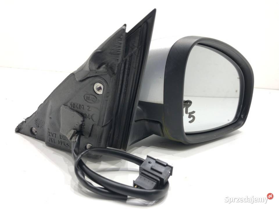 LUSTERKO PRAWY SKODA FABIA II Hatchback 0614 osobowe podkarpackie