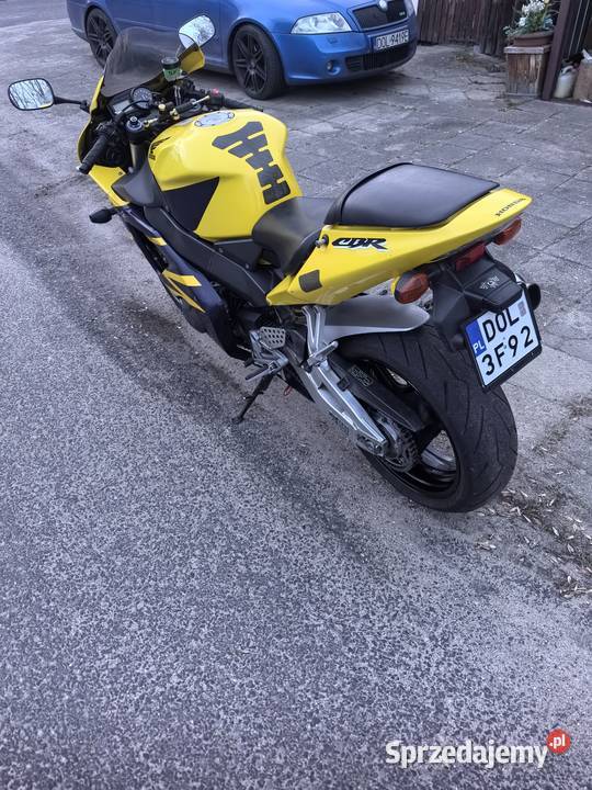 Honda CBR 954 Syców sprzedam