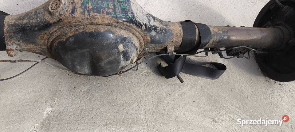 FORD RANGER 25TD 2002r MOST DYFER DYFERENCJAŁ Radom