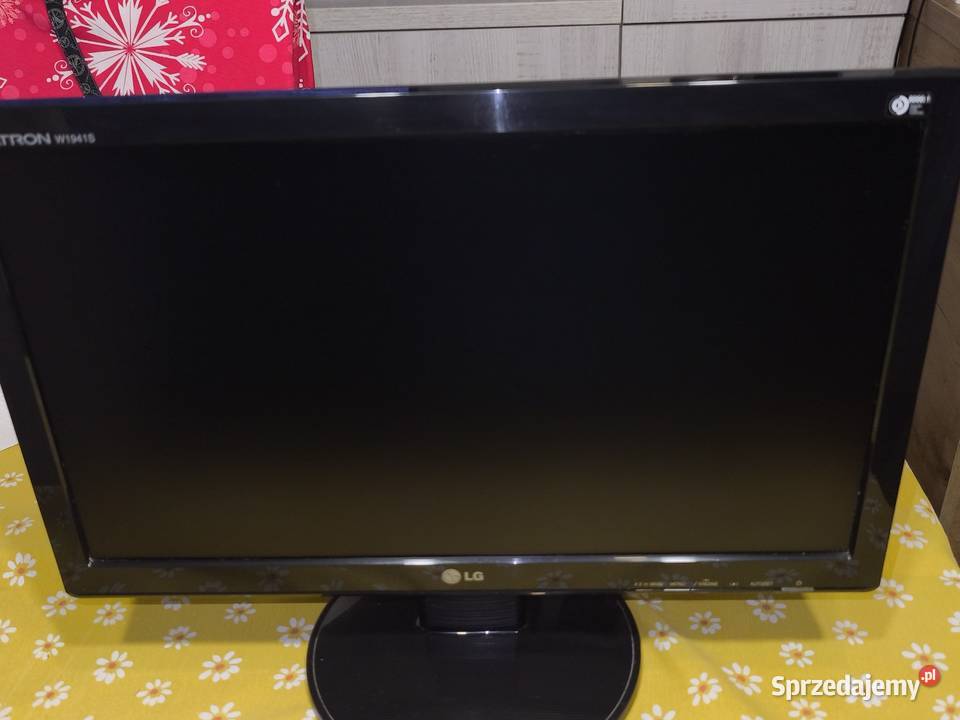 Monitor LG FLATRON W1941S