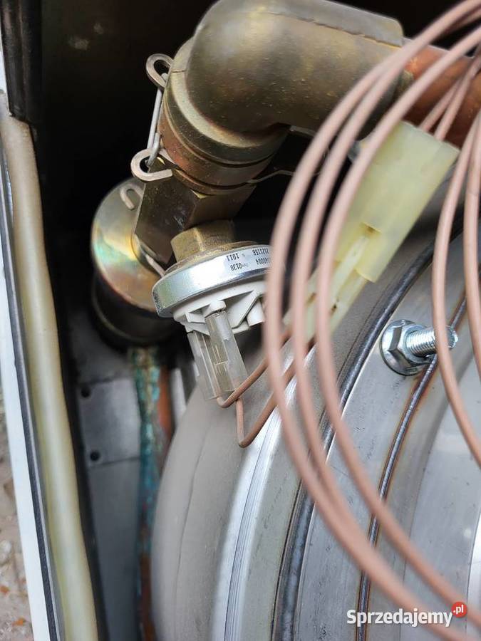 Viessmann Vitodens 200 piec gazowy Kraków