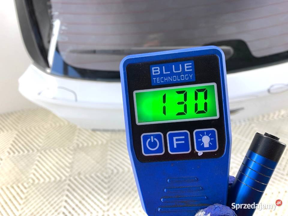 KLAPA TYŁ CHEVROLET CRUZE Hatchback Olympic