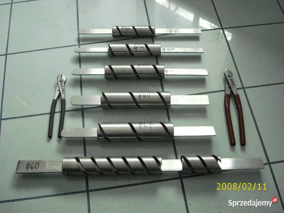 Narzedzia do produkcji siatki łódzkie Radomsko