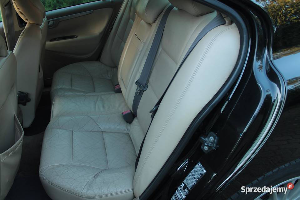 Volvo S60 Volvo S60 D5 163 2002r zadbany diesel Toruń sprzedam