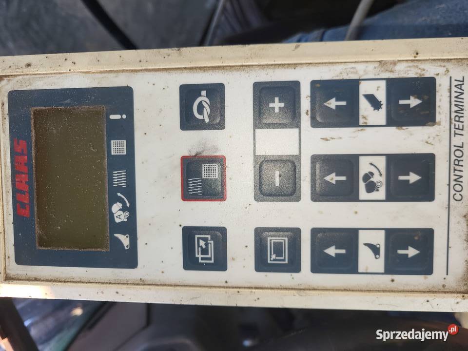 Sterownik claas rollant Kadzidło
